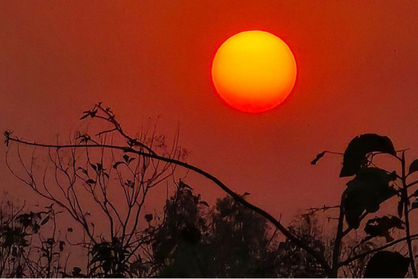 घामको समेत अन्त्य हुन्छ बेला बितेपछि...!